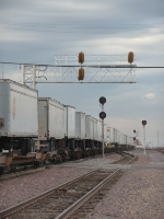 Westbound Trailers